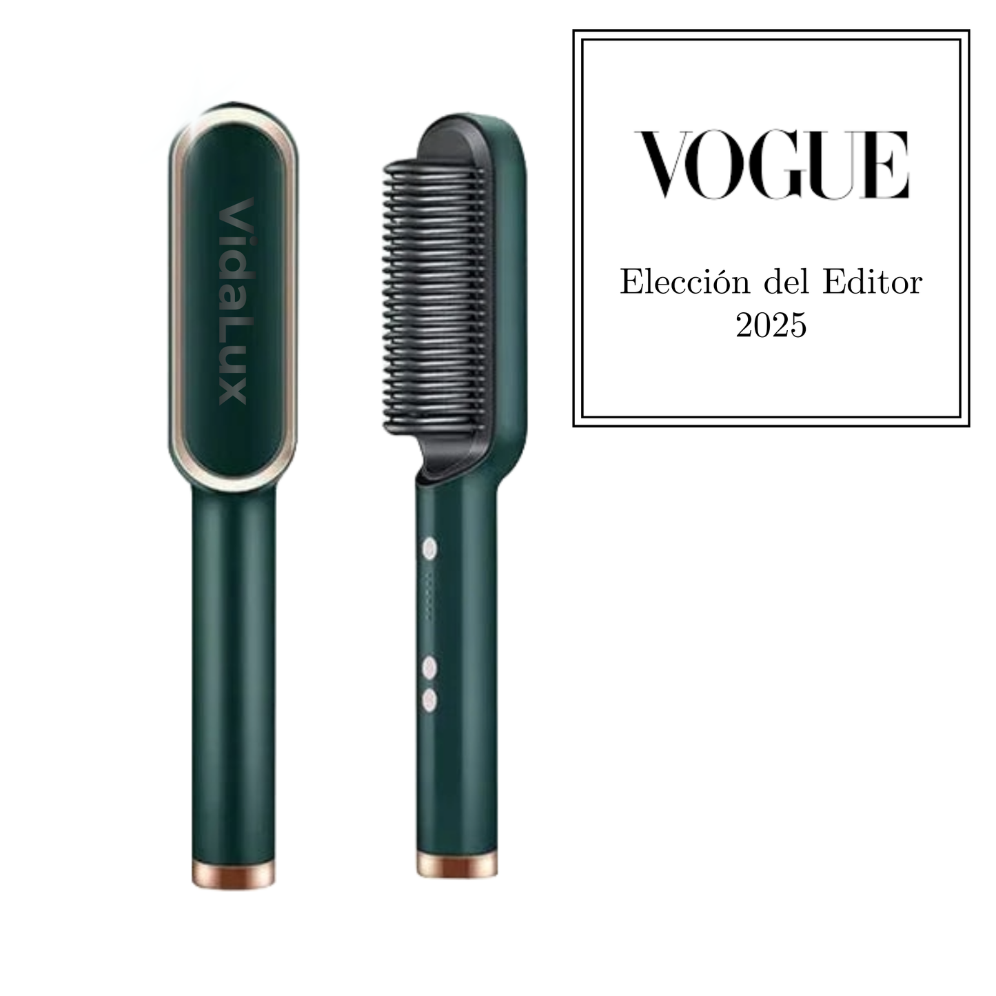 Cepillo Alisador Lissora™