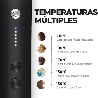 Cepillo Alisador Lissora™