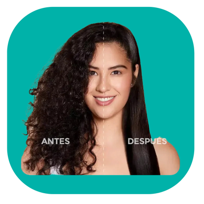 Cepillo Alisador Lissora™