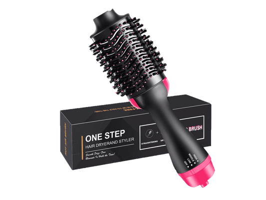 Cepillo Alisador 3 en 1 | VidaLux™