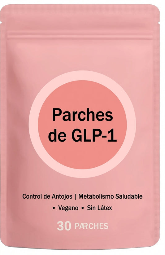PARCHES 2x1: Mejora el metabolismo y controla el apetito
