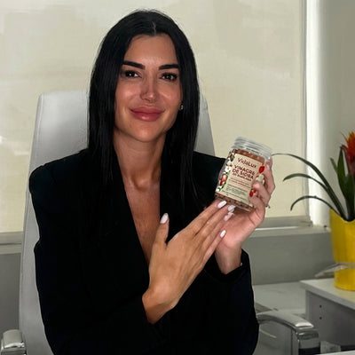 Andrea L. – Zaragoza